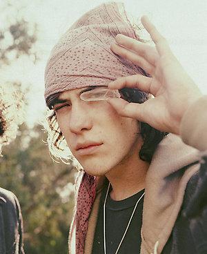 Andrew Vanwyngarden