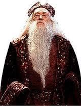 The greatest wizzard played by the bets dumbledore! Richard Harris R.I.P