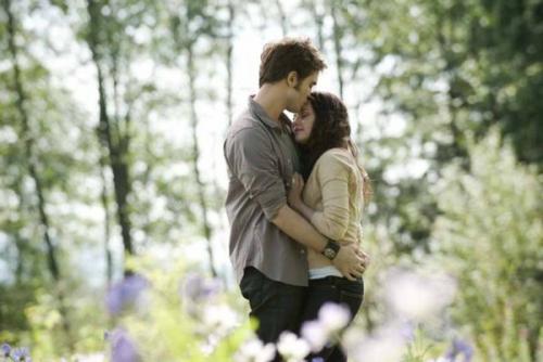 Edward en Bella(L)