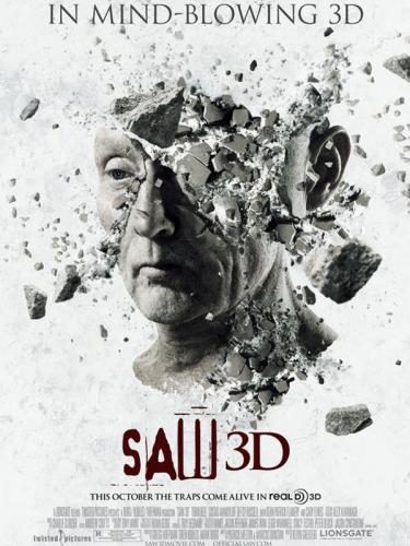 Saw3D can't wait to see the final