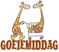 Goeiemiddag