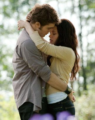 Edward en Bella