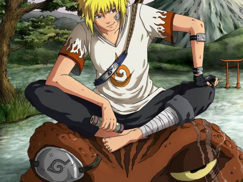 Minato.:D