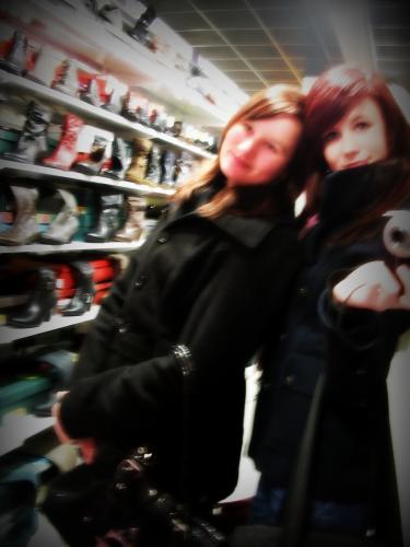 we love shoes <3