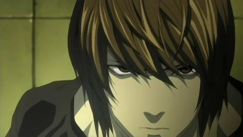 Light Yagami is mineeee ! <3