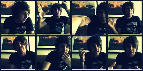 Alex Gaskarth. <3