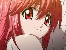 Elfen Lied Lucy