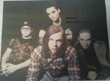 tokio hotel