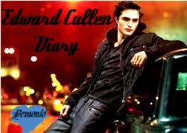 Edward Cullen Diary