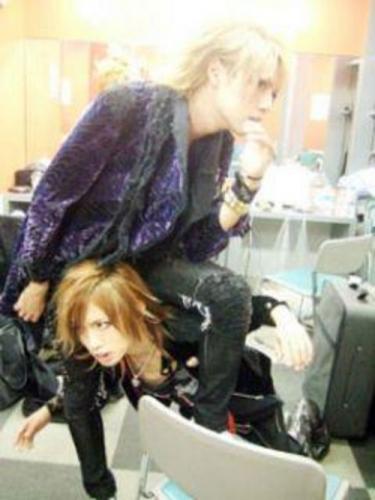 Shou en Hiroto lol