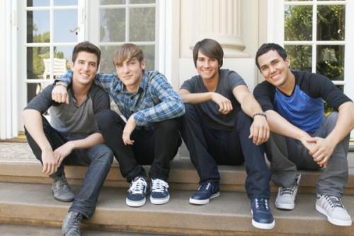 Big Time Rush! <3