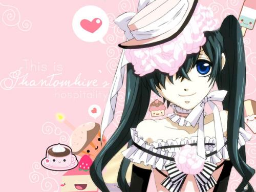 girl ciel