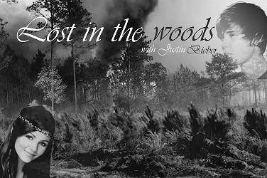 Lost in the woods with Justin Bieber