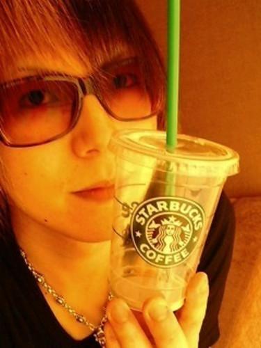 @ starbucks ^^