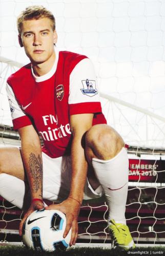 sexy Nicklas Bendtner