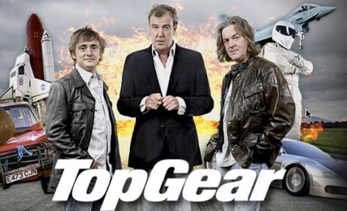 TOP GEAR!