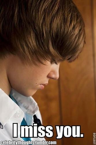 Cute JB Picture!!! I Miss You JB!!! <3