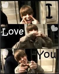 I Love You JB!!!