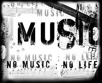 No music, no life.