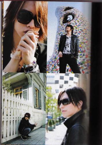 Hiroto, Nao, Saga en Tora ^^