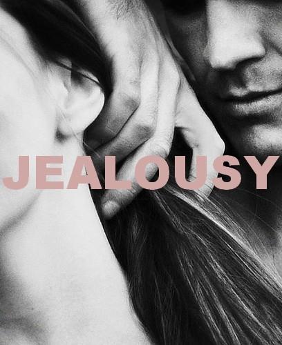 Jealousy cover