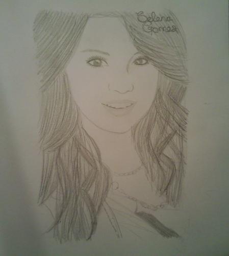 Selena Gomez.   (=