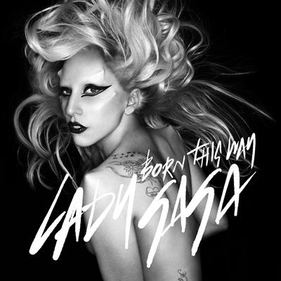 Lady gaga born this way