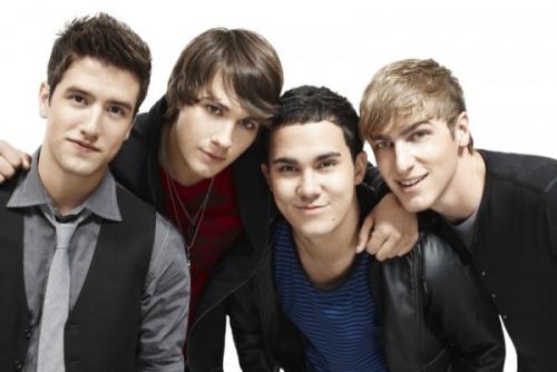 I Love Big Time Rush! <33