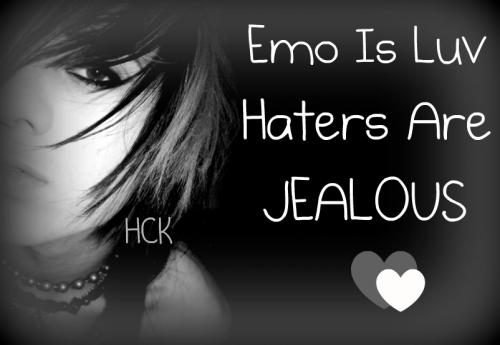 Emo Is Luv