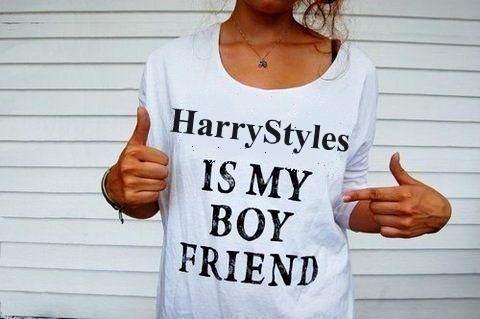 harry styles = my boyfriend