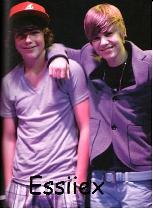 Story NeverLetYouGo. Justin&Chaz