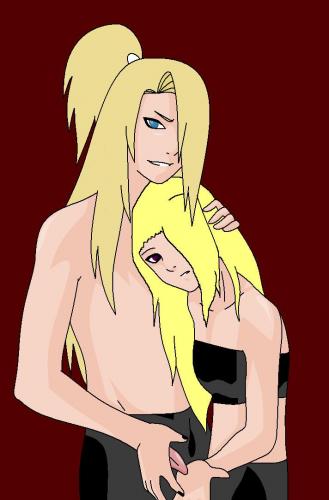 deidara en me