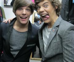 louis and harry(L)