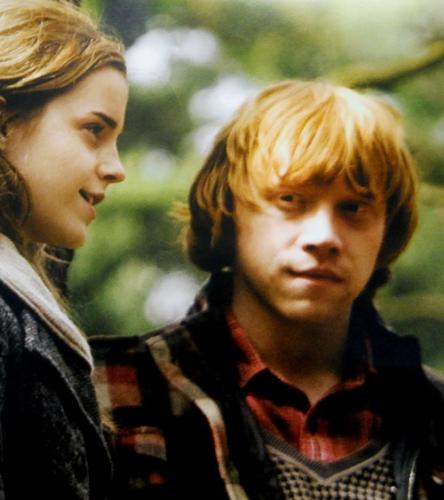 Ron&Hermione