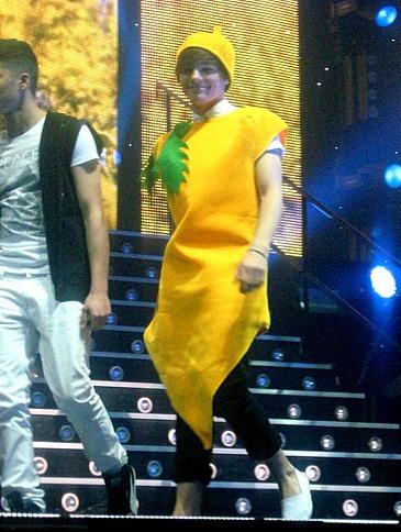 carrot! :D