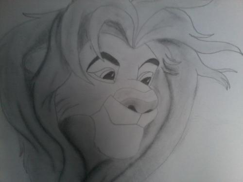 Lion King!