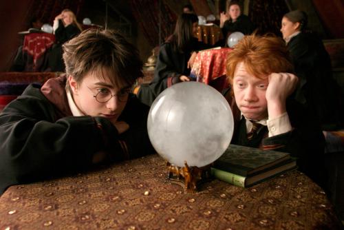 Harry & Ron <3