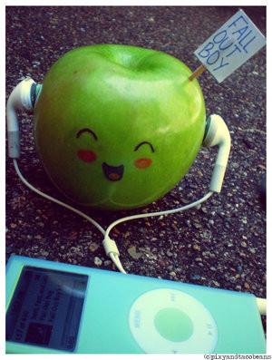 Apple Likes Music ;p