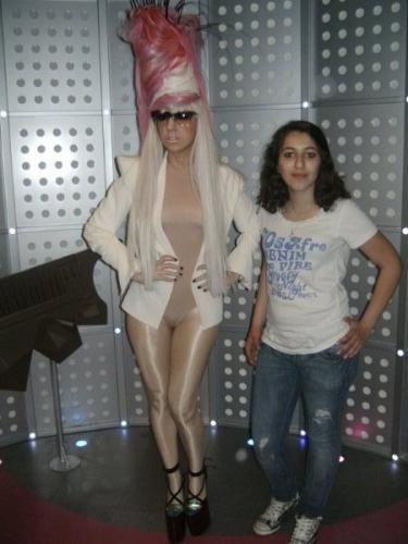 & Gaga