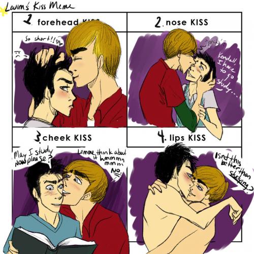 Big Time Kiss