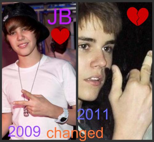 ook al is JB veranderd still love him very very much (L)