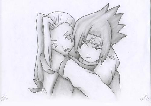 ino en sasuke