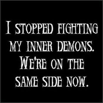 Inner Demons.