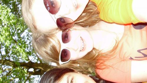 Koninginnedag 2011 met mijn liefiess <3