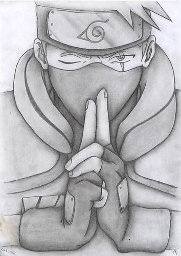 kakashi sensei