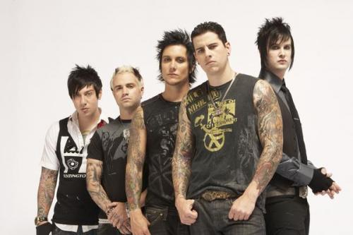 Avenges Sevenfold =D