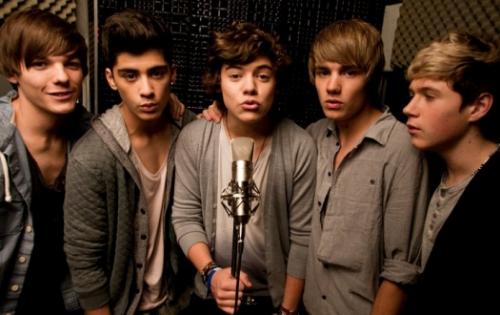 One Direction<3