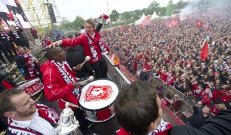 huldiging Twente 2011