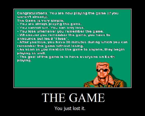 The Game rules