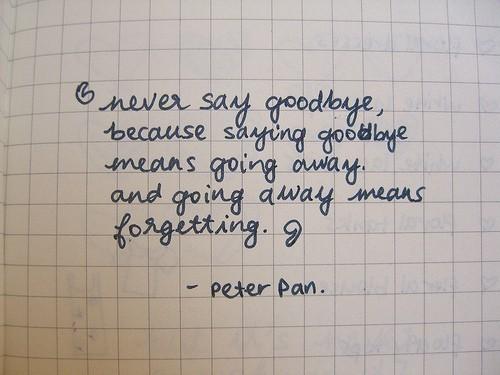 Peter Pan (: